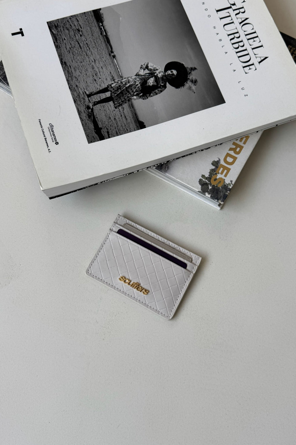Country Ecru Wallet