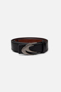 Iconic Black Belt