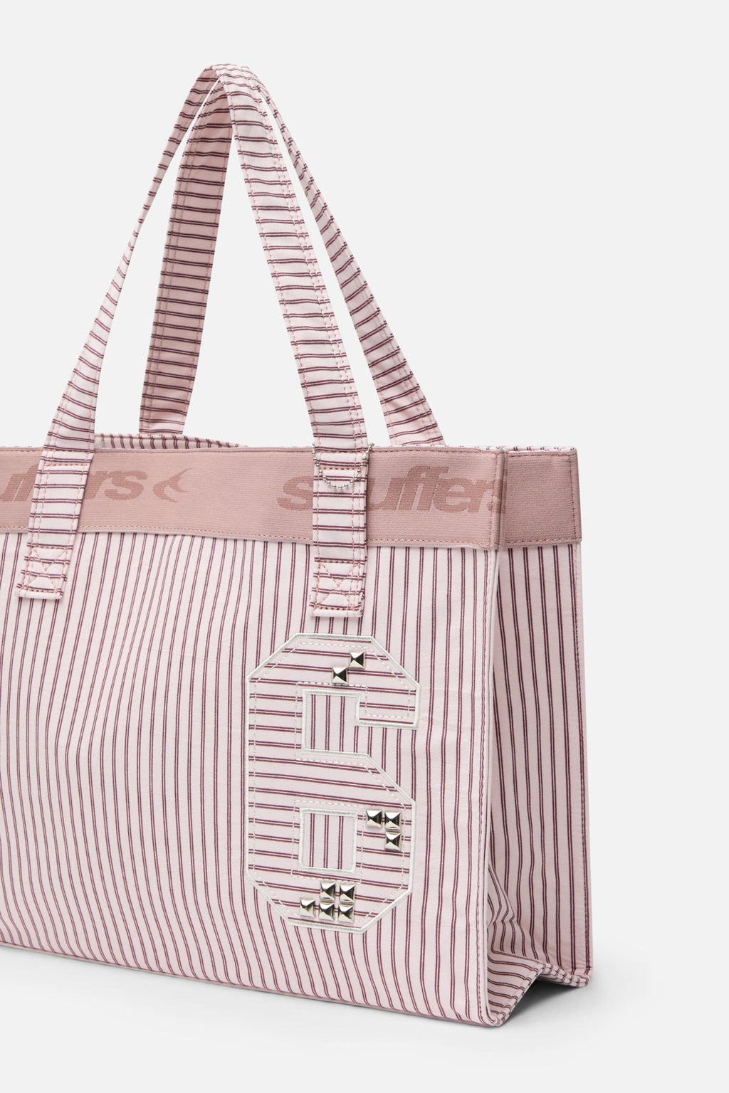 Inside Pink Totebag