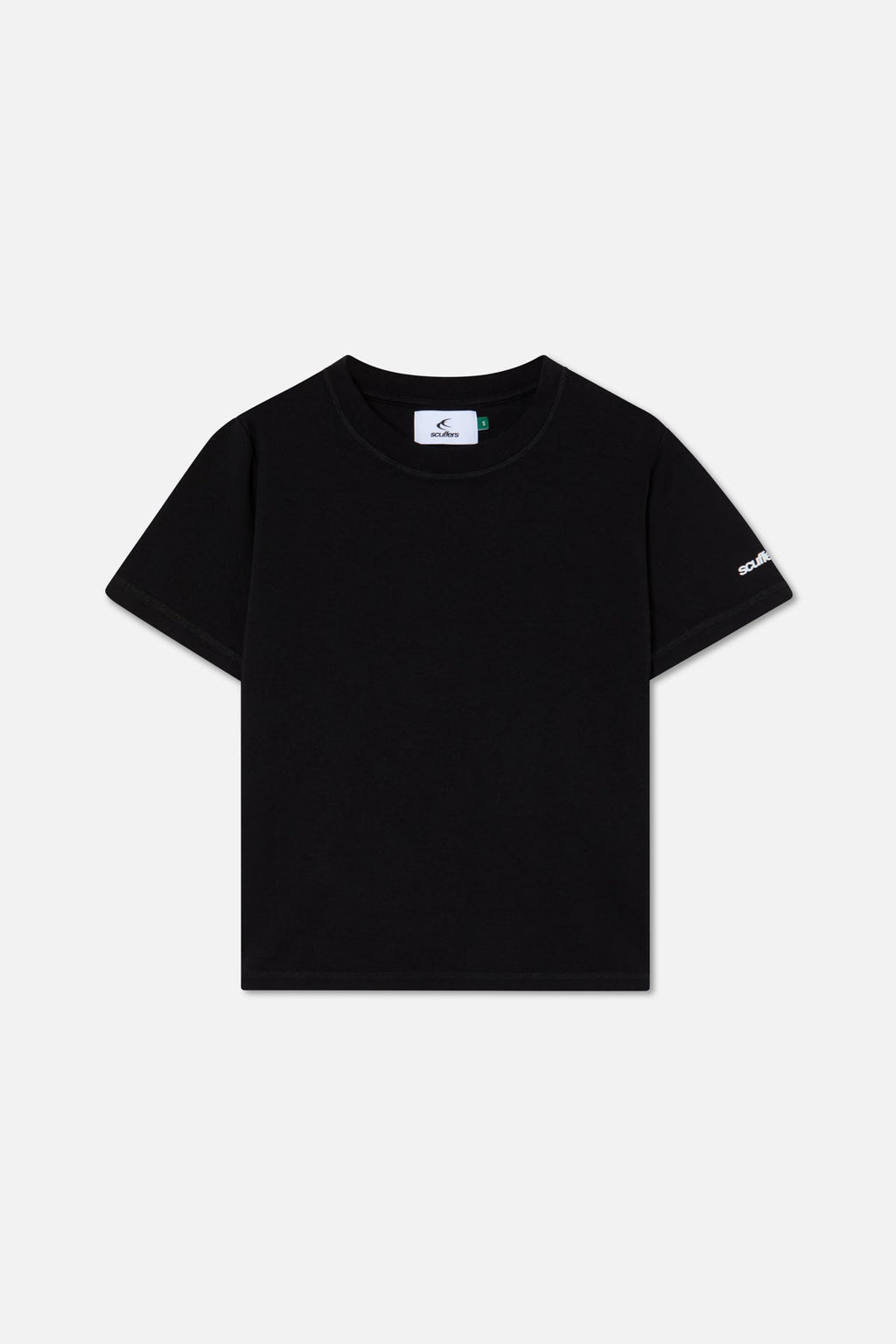 Interlock B&W Fitted T-Shirt Pack