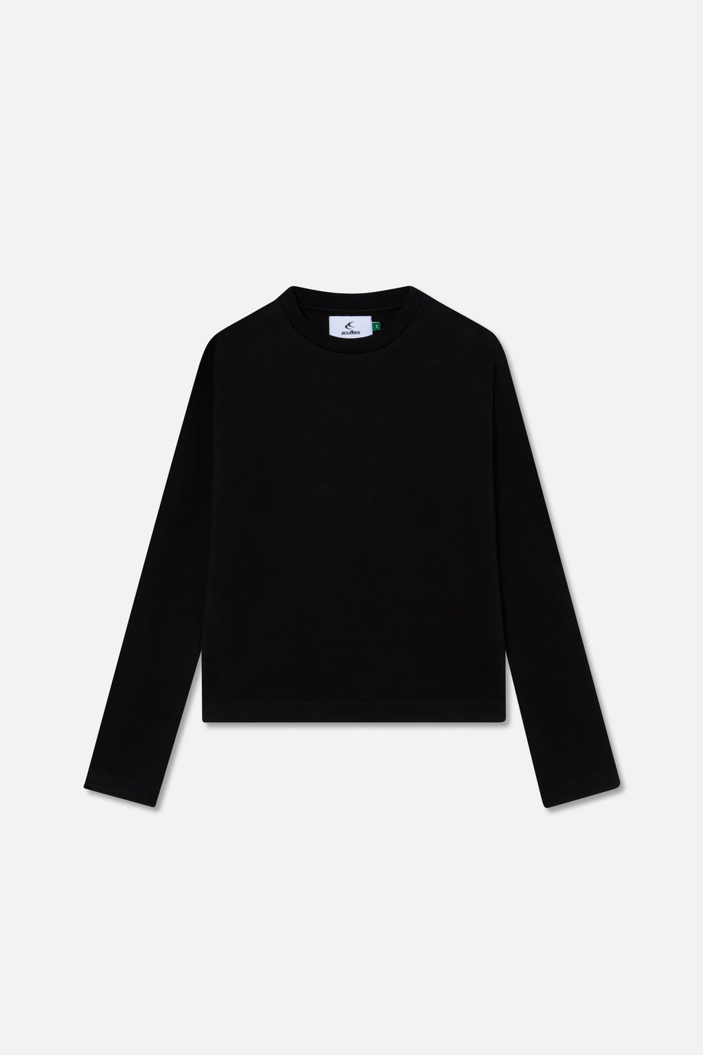 Interlock B&W Longsleeve T-Shirt Pack