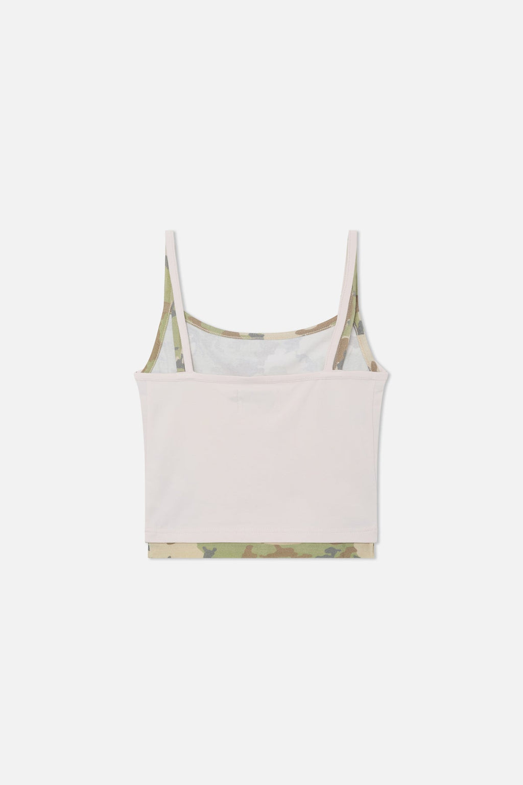 Jazzy Ecru Top
