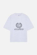 Jersey Grey Melange T-Shirt