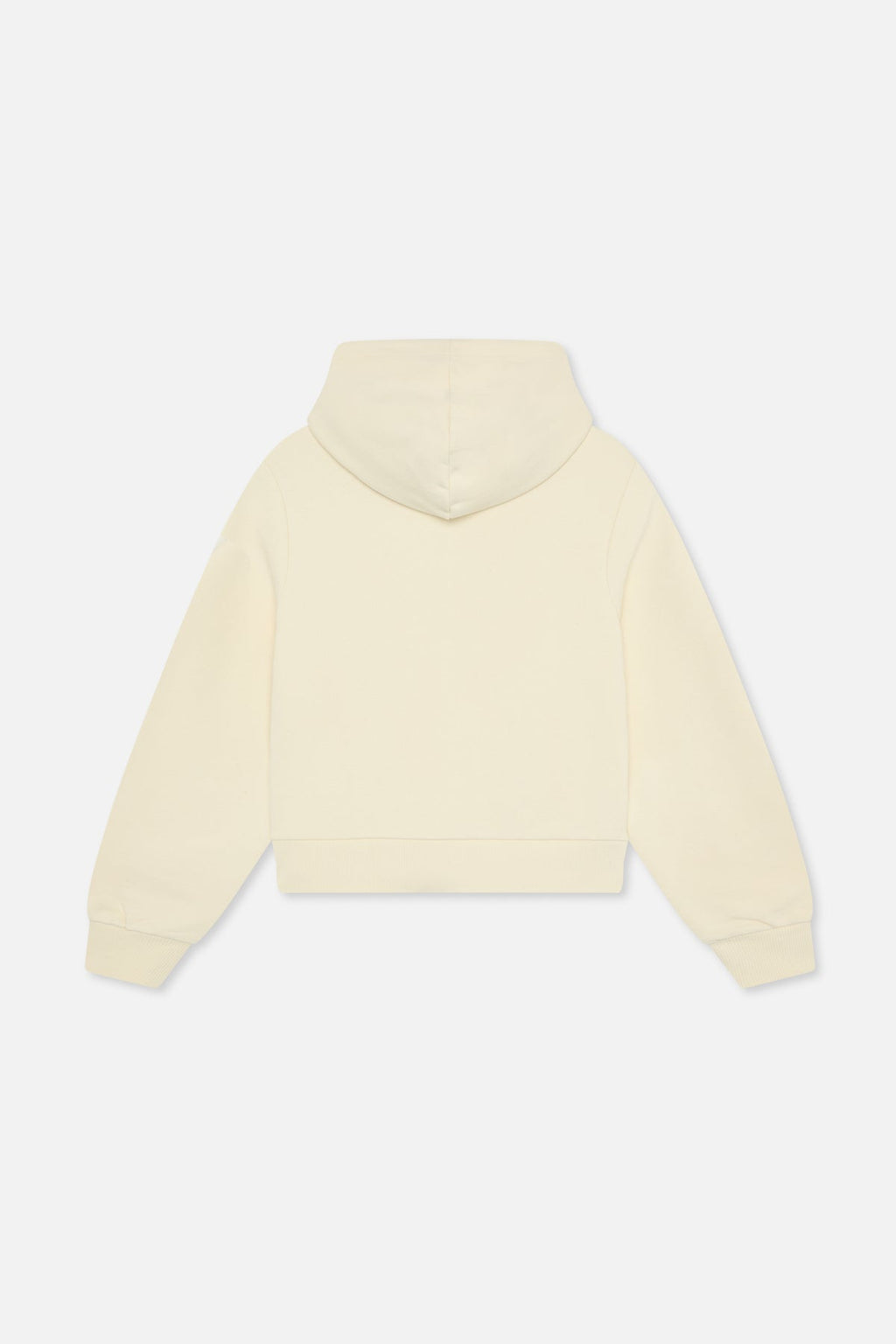 Kangu Ecru Hoodie