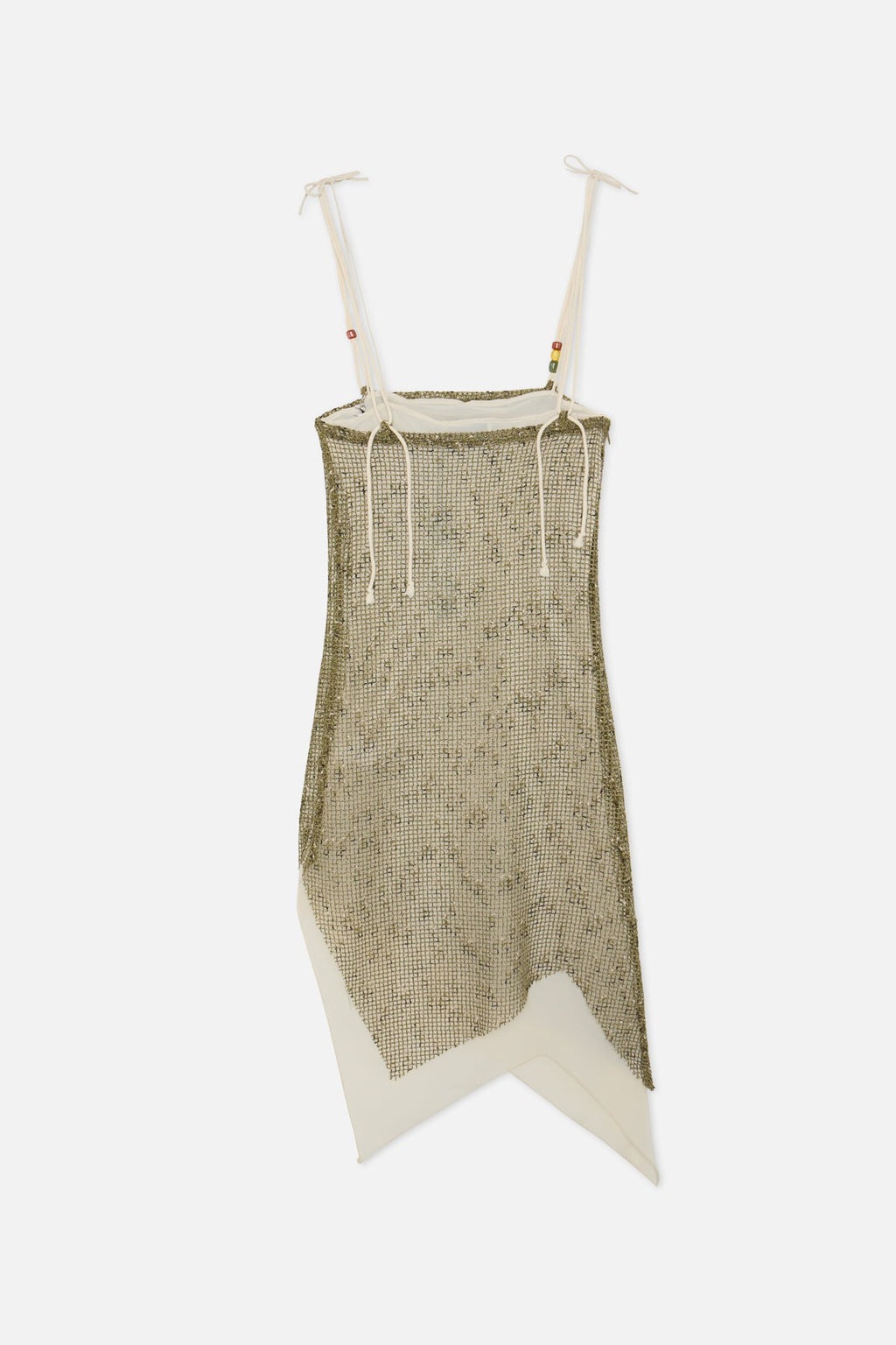 Kaya Ecru Dress