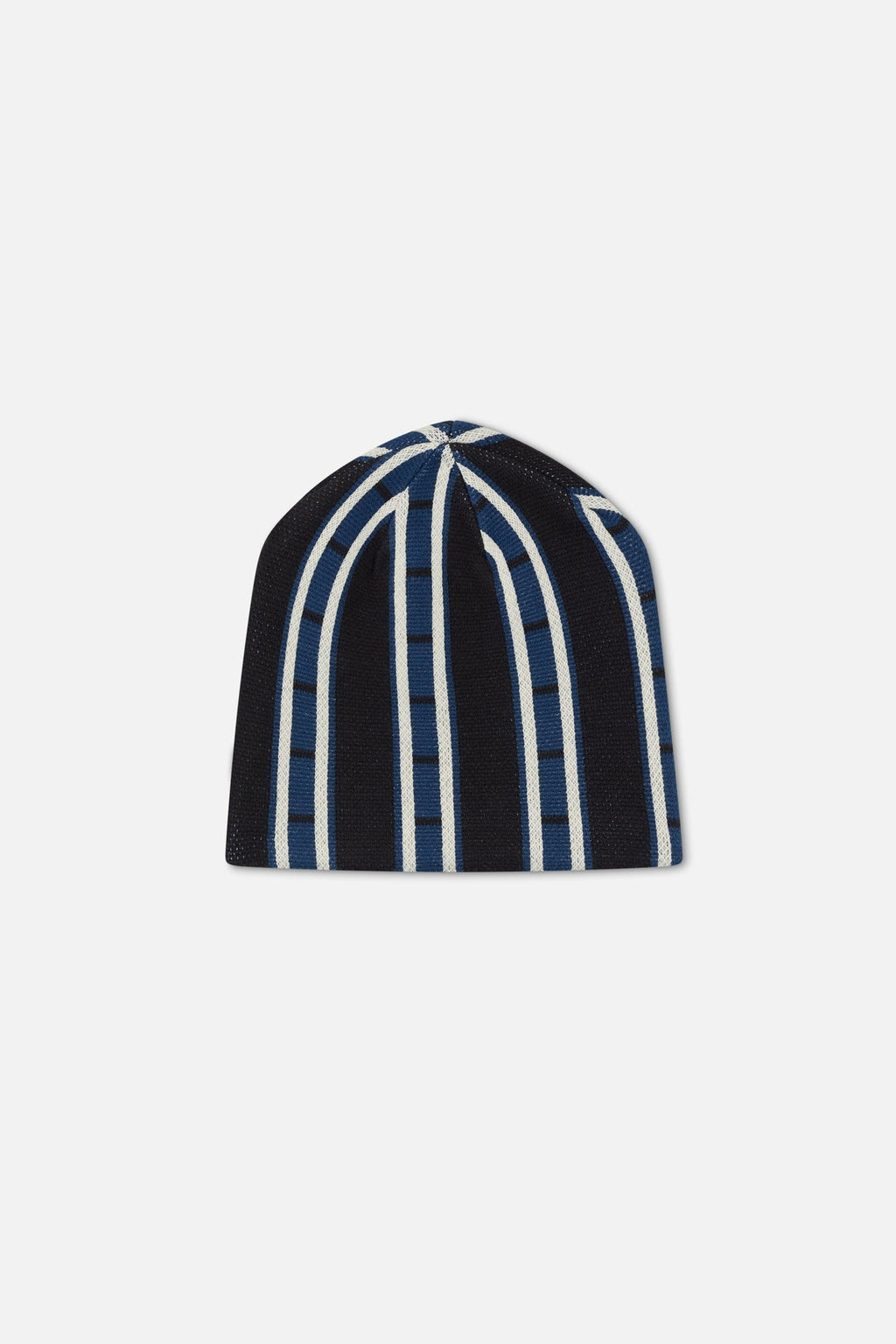 King Snake Blue Beanie
