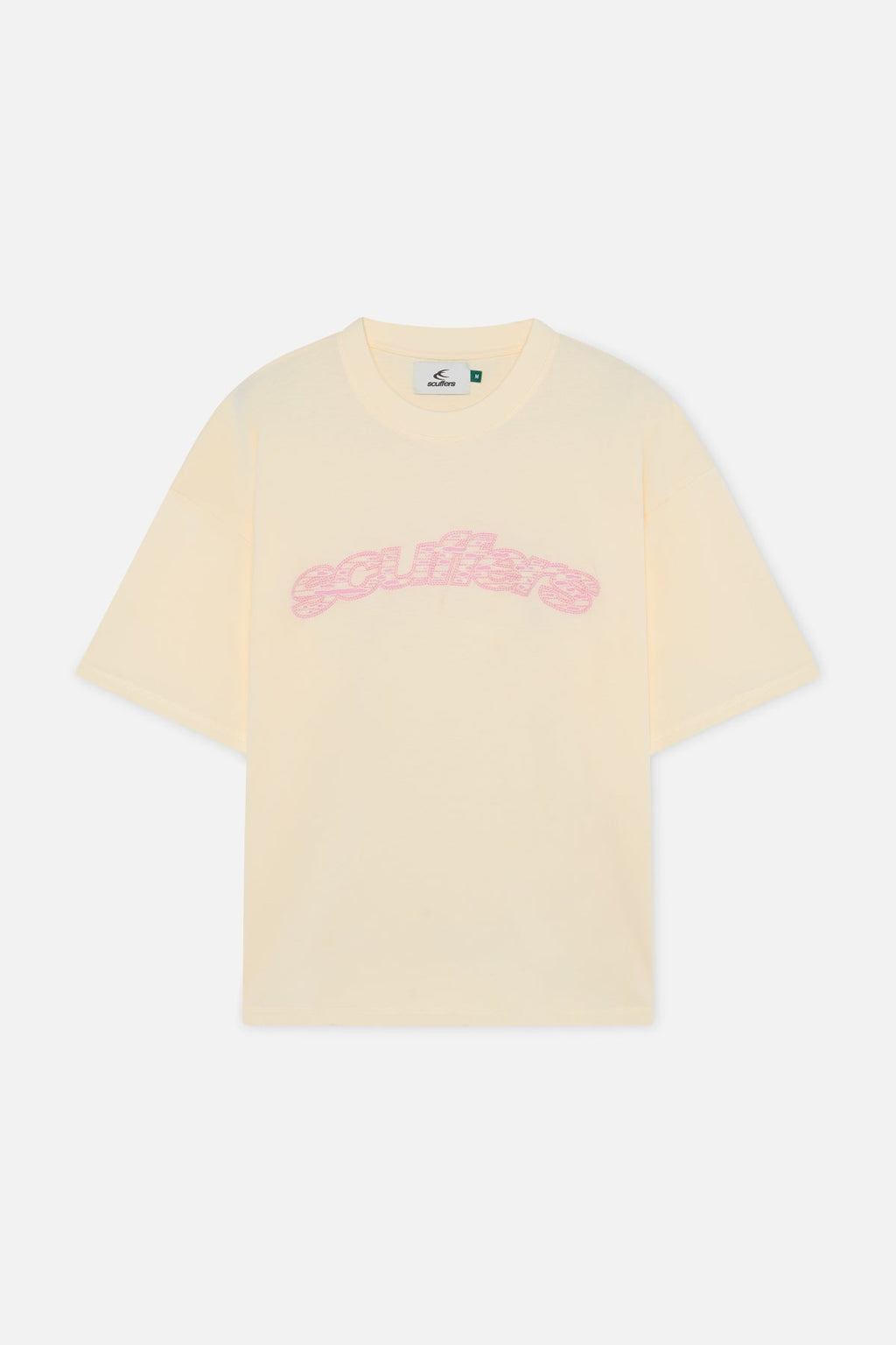 Knife Yellow T-Shirt