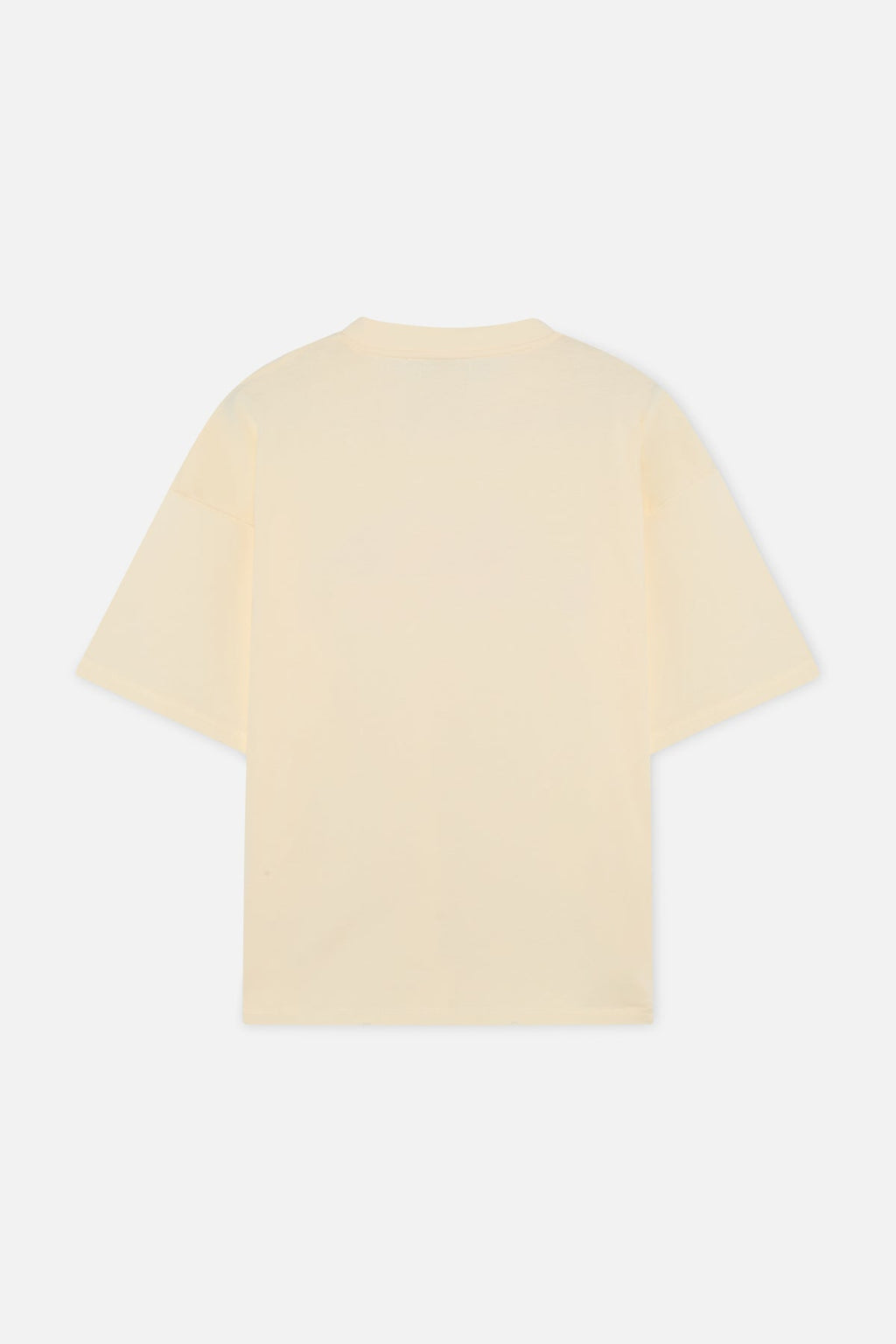Knife Yellow T-Shirt