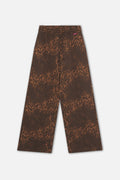 Scff Leopard Pants