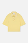 Leo Yellow Polo