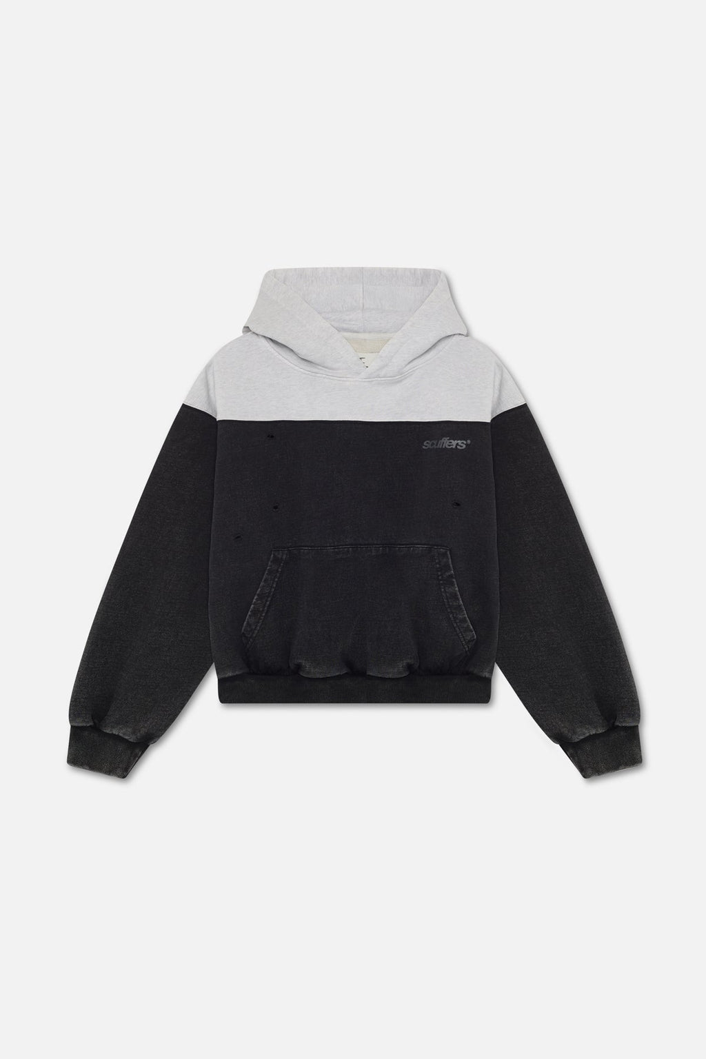 Lizzie Black Hoodie