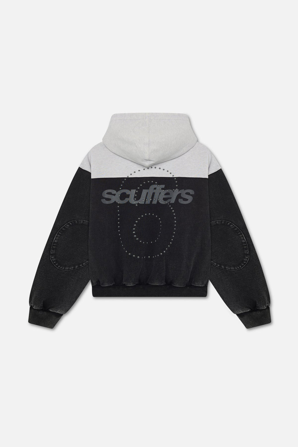 Lizzie Black Hoodie