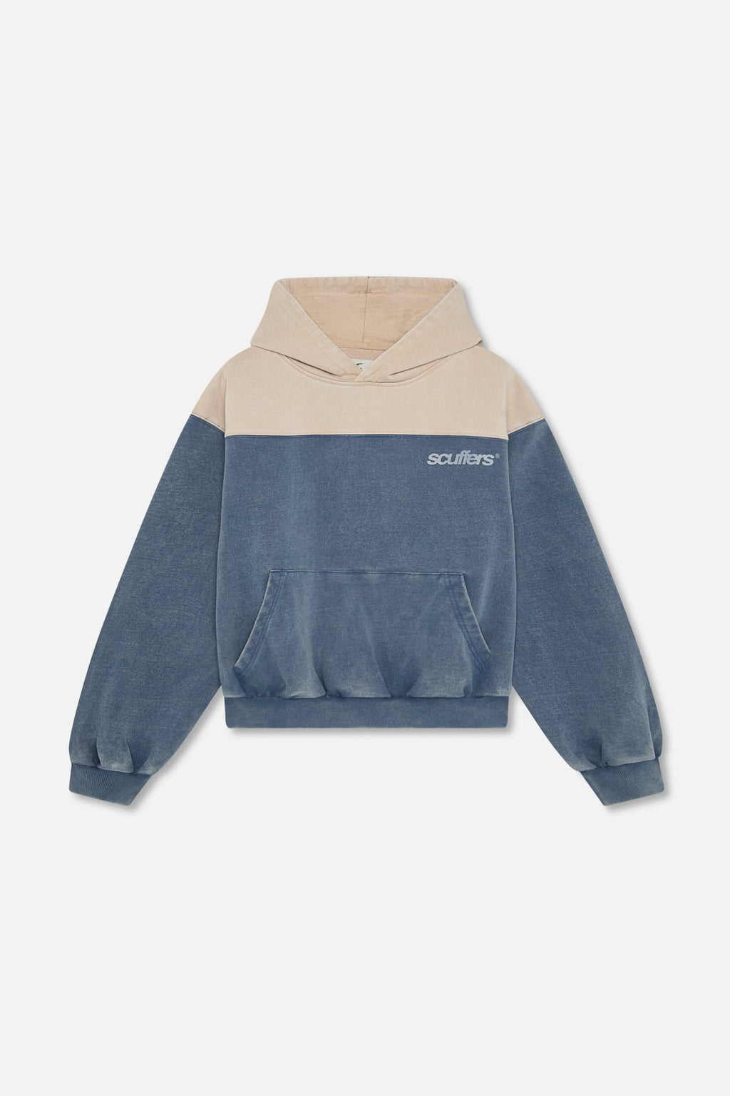 Lizzie Blue Hoodie