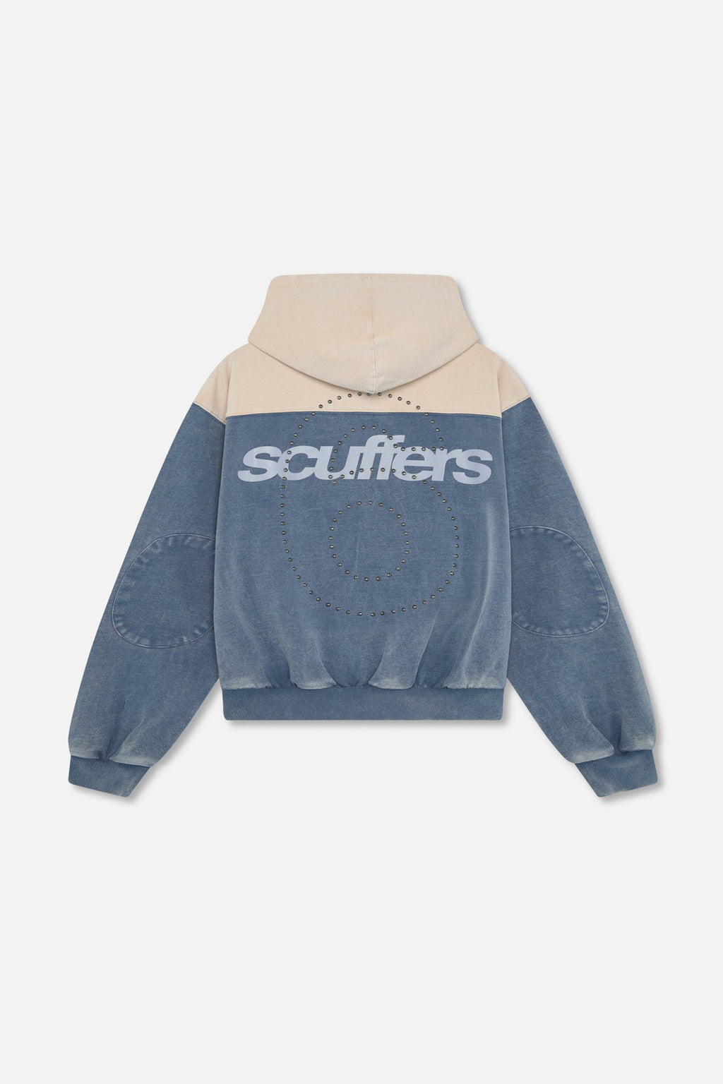 Lizzie Blue Hoodie