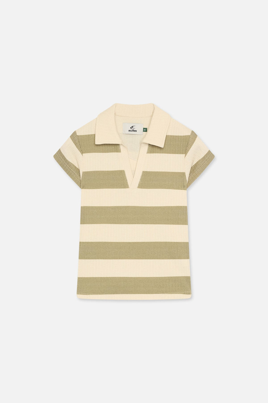 Llover Stripes Polo