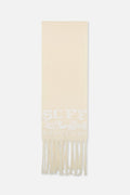 London Ecru Scarf