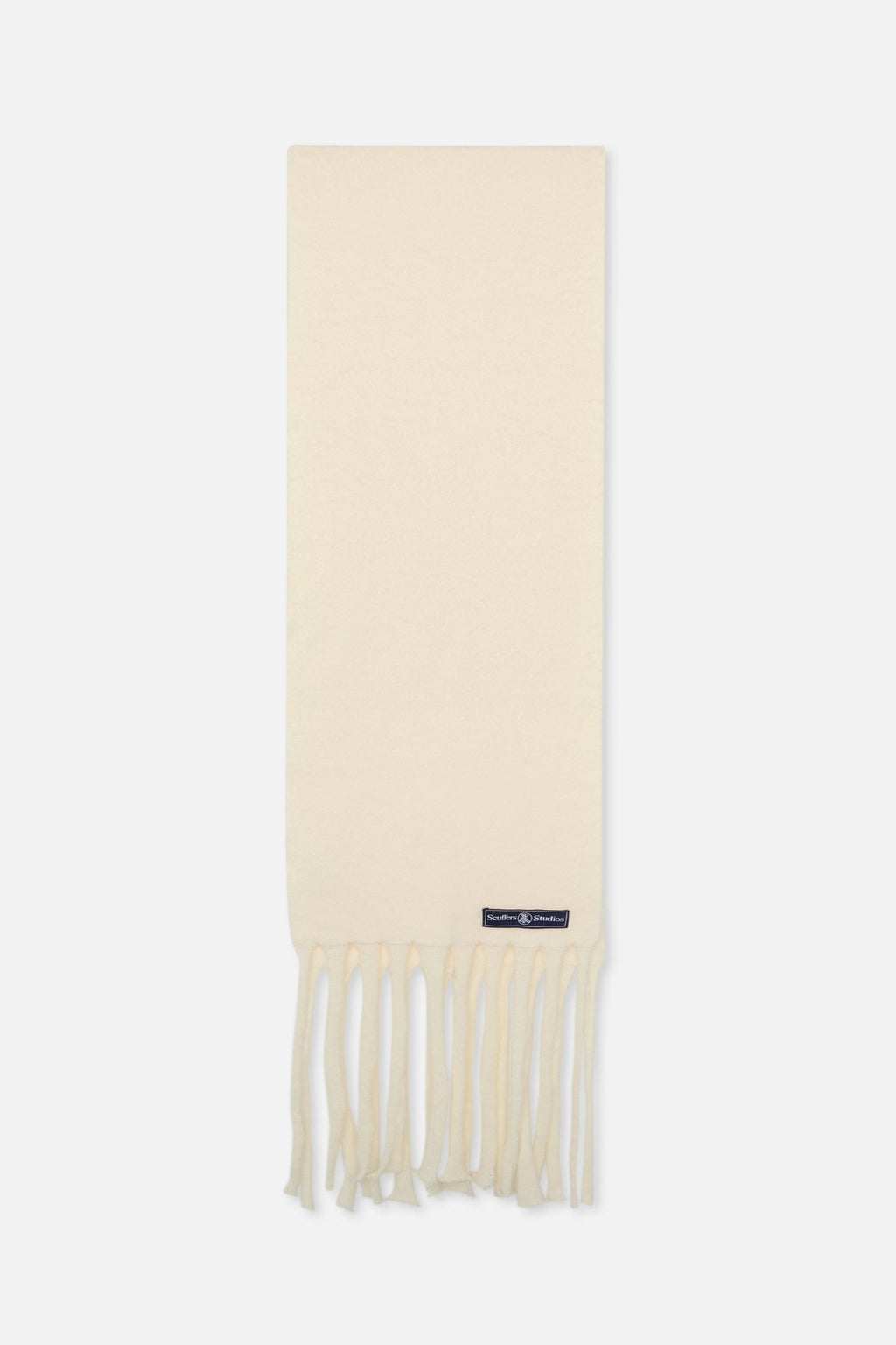 London Ecru Scarf