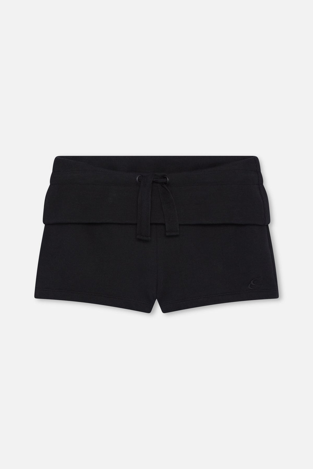London Black Shorts