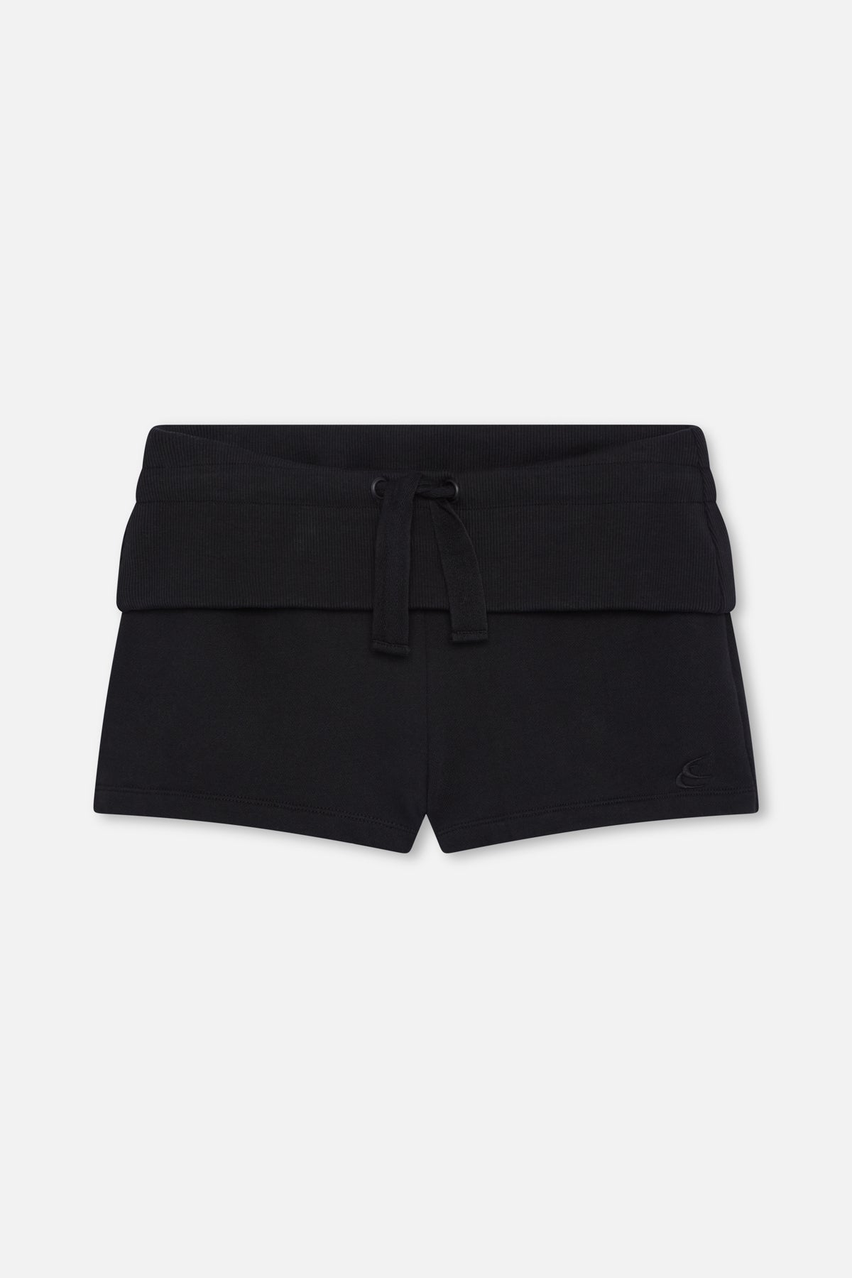 London Black Shorts