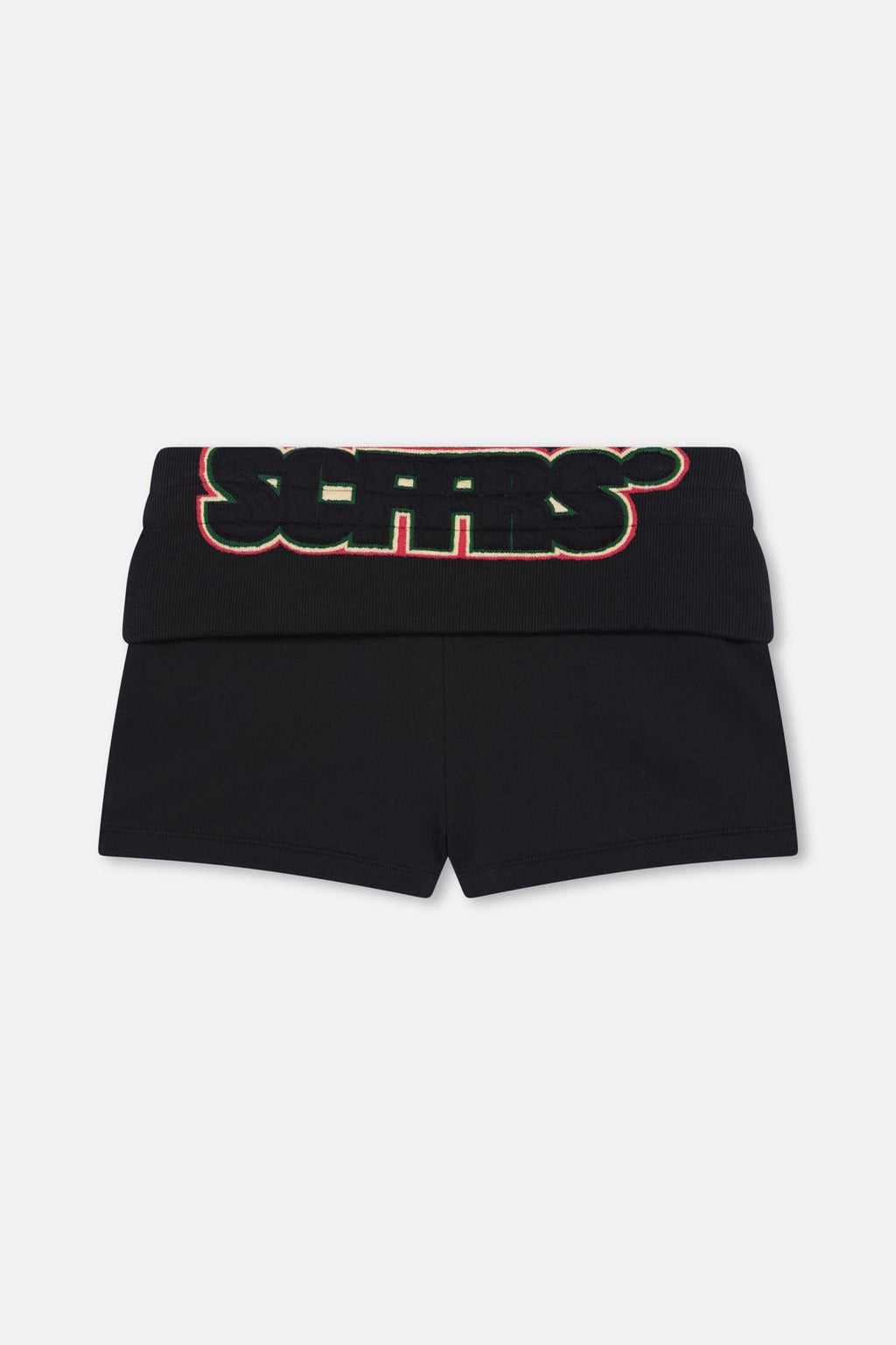 London Black Shorts