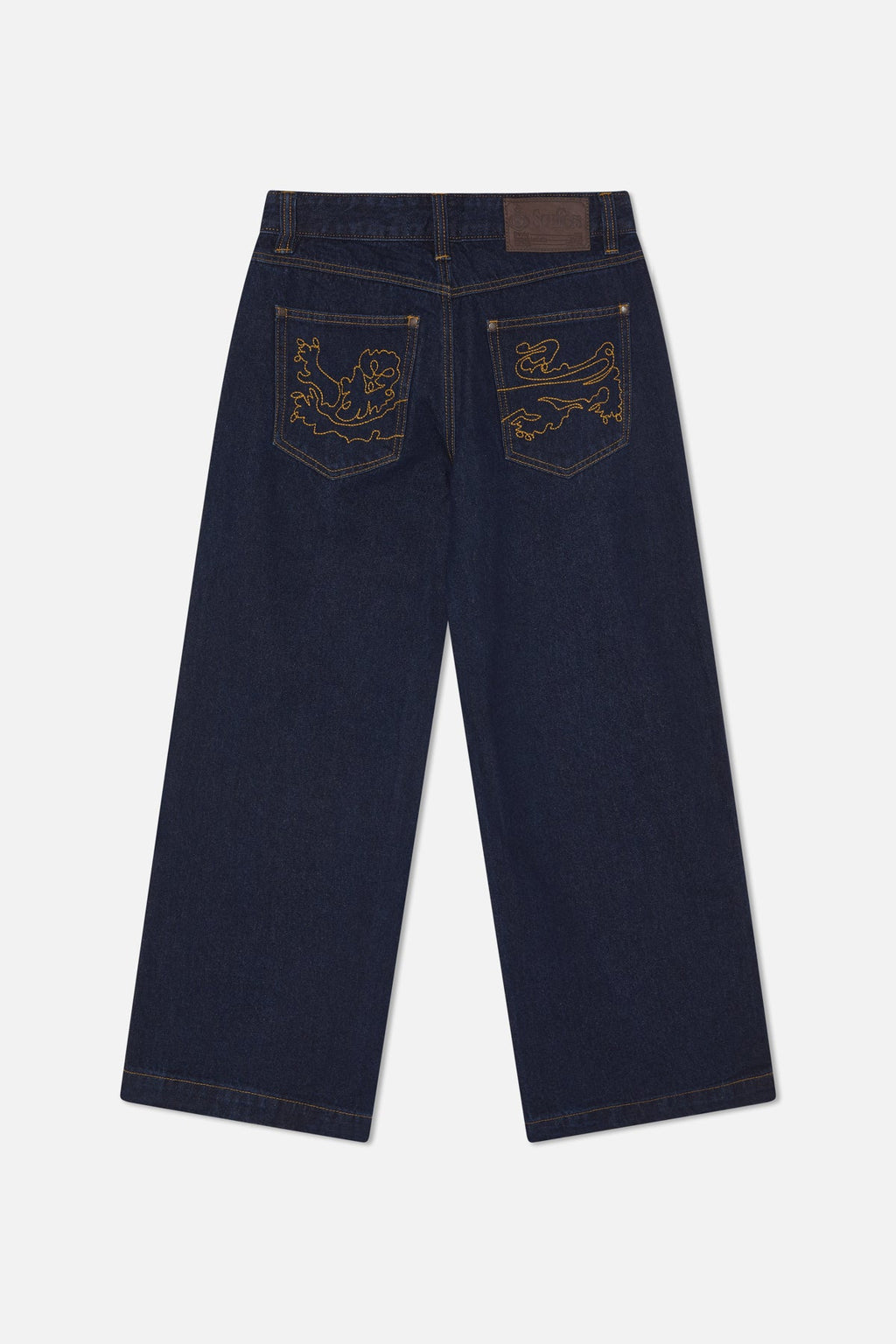 Loyal Blue Pants