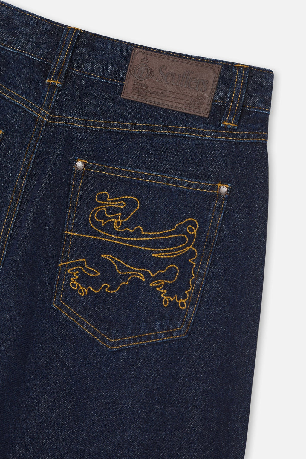 Loyal Blue Pants