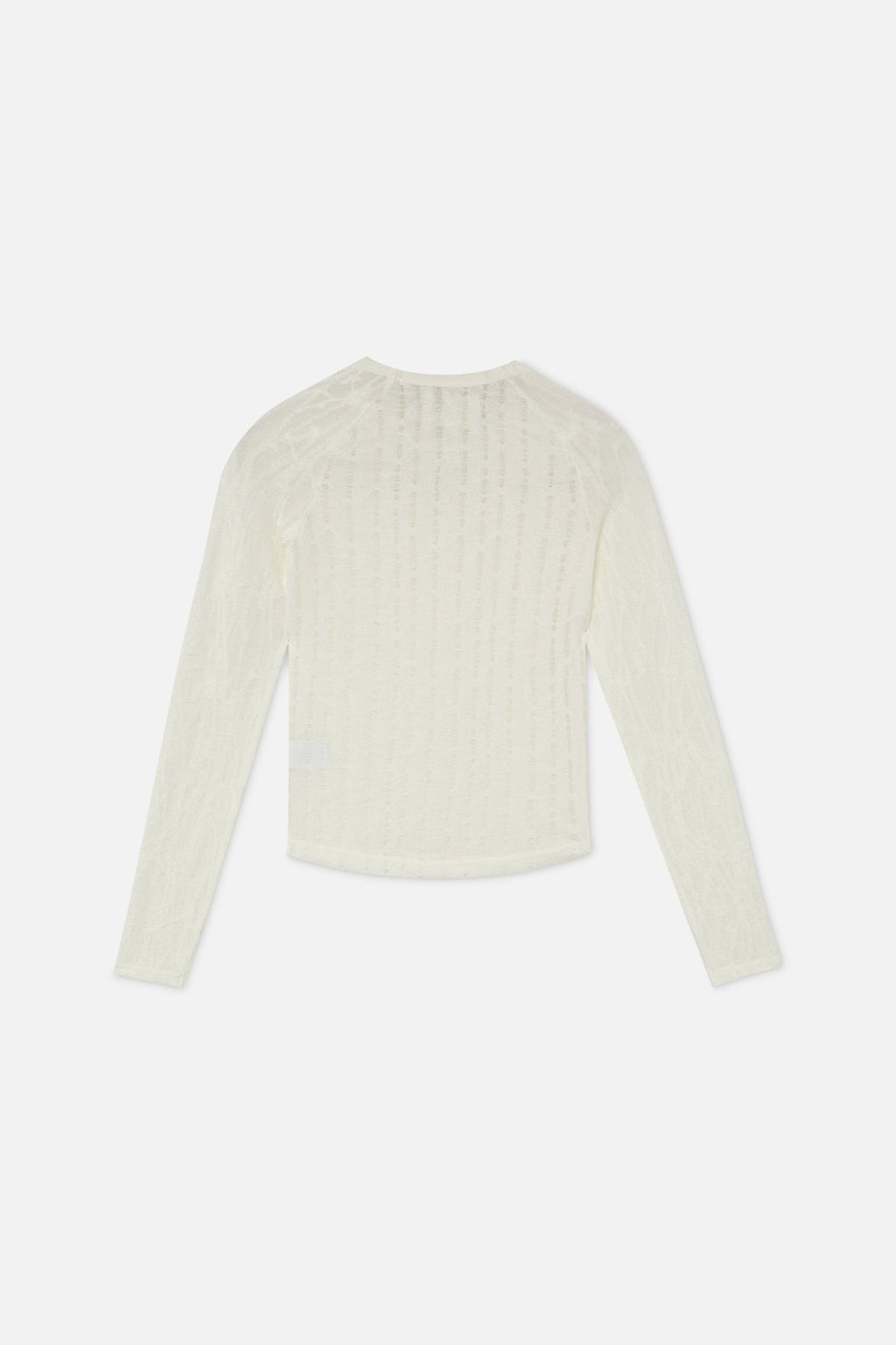 Luci Ecru Longsleeve