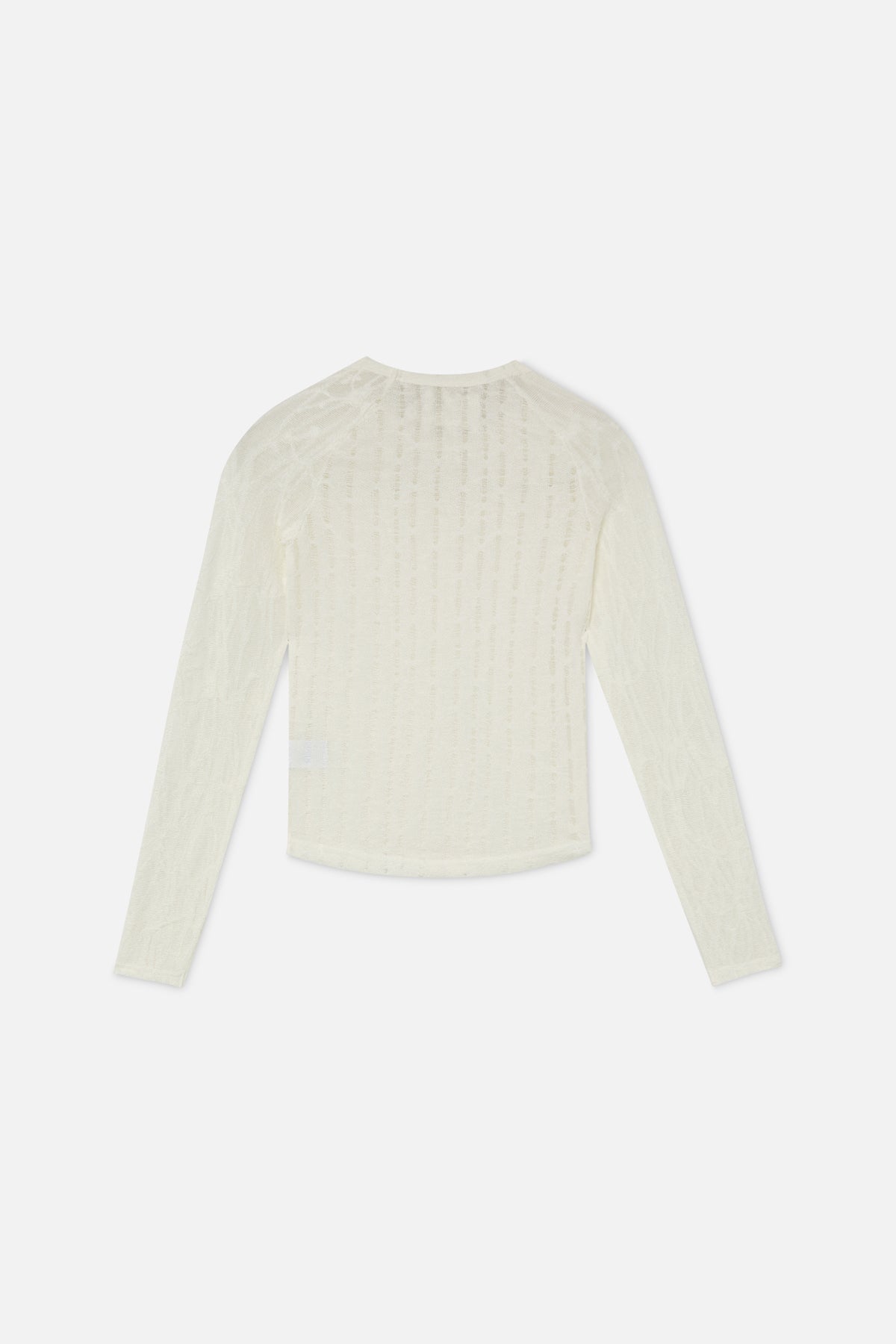 Luci Ecru Longsleeve