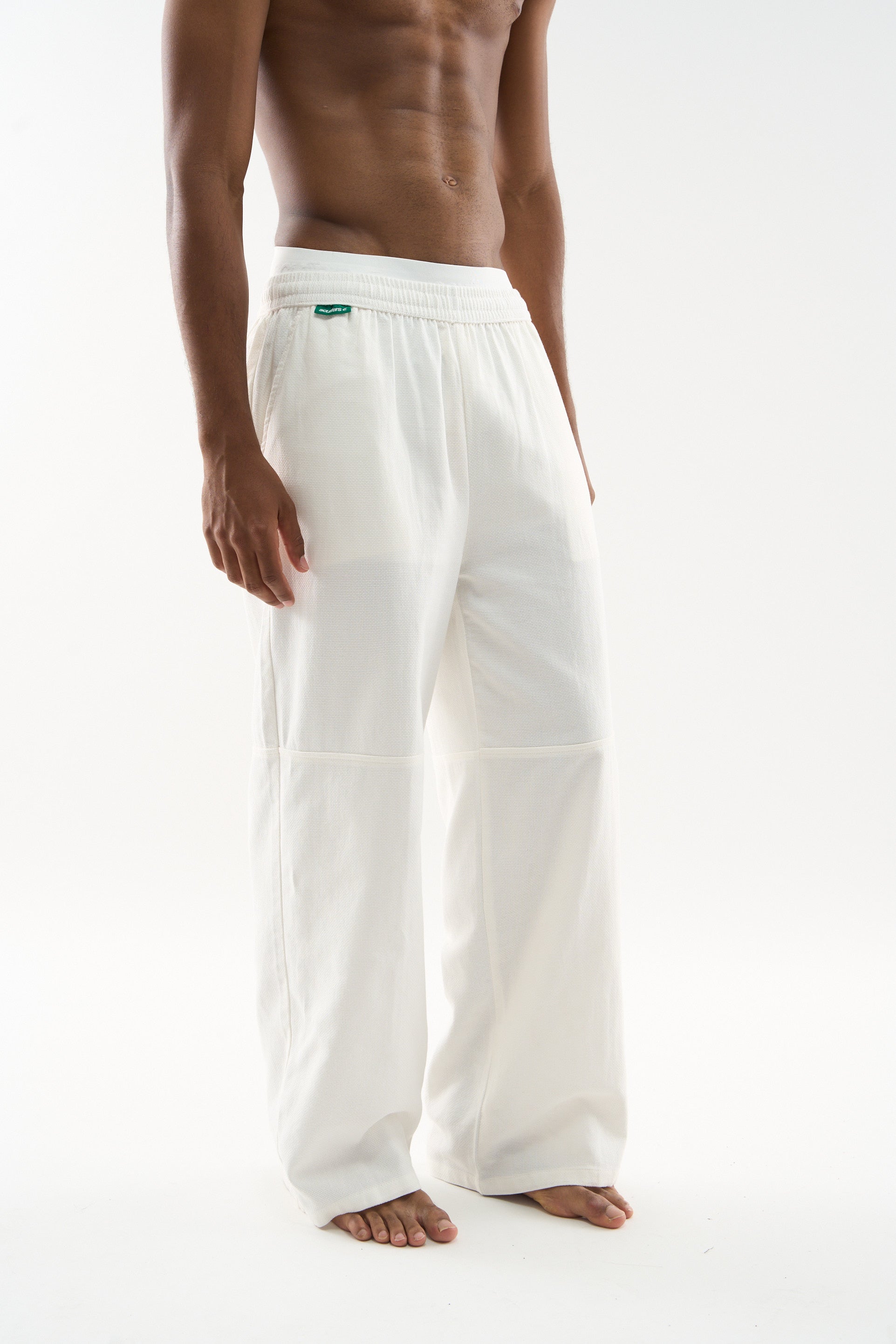 Masia Ecru Pants
