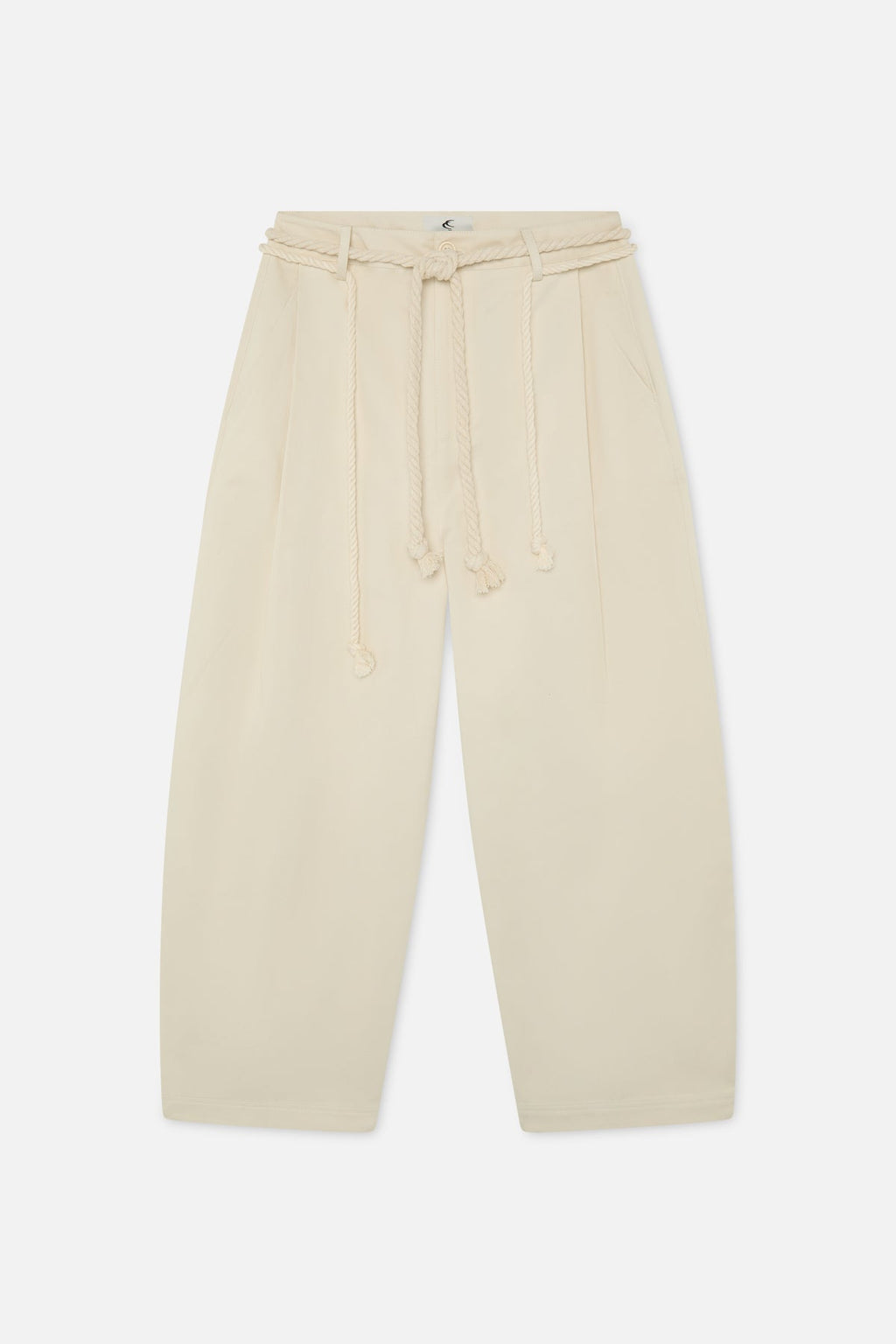 Manual Beige Pants