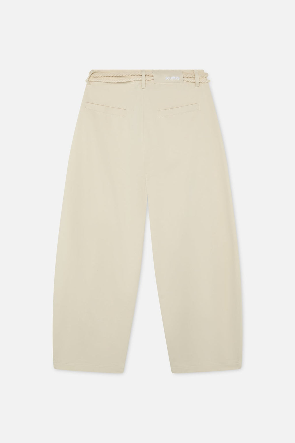 Manual Beige Pants