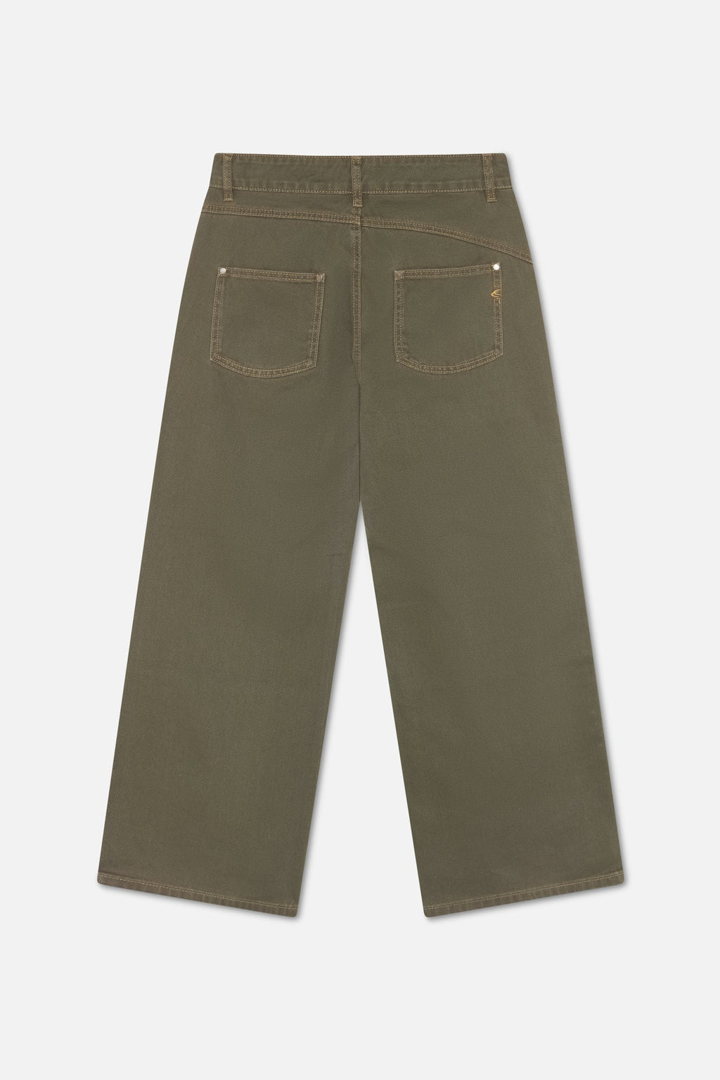 Mare Green Pants