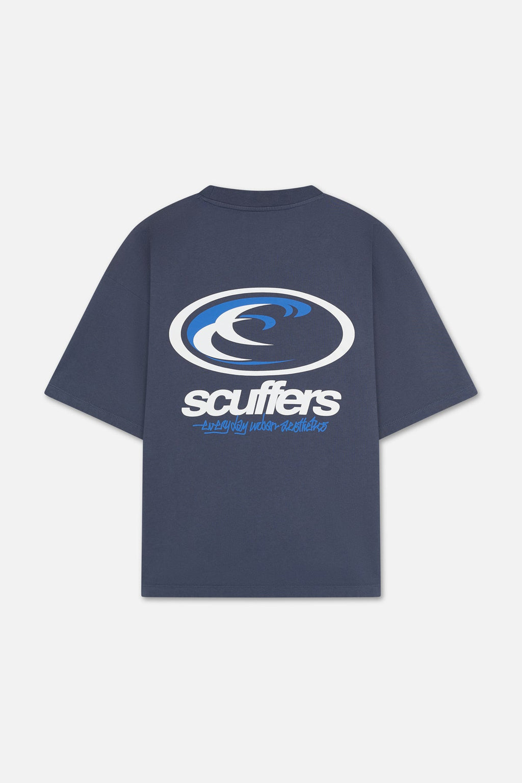 Marea Navy T-Shirt