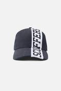 Marlon Navy Cap