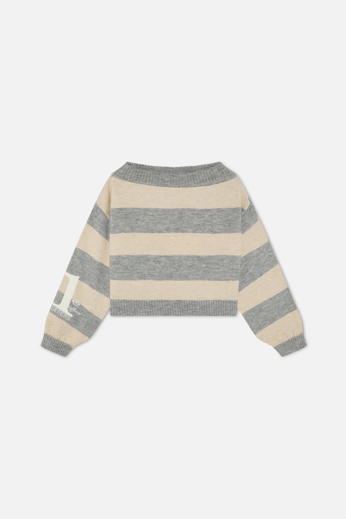 Martina Ecru Knit