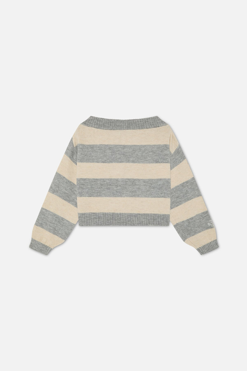 Martina Ecru Knit