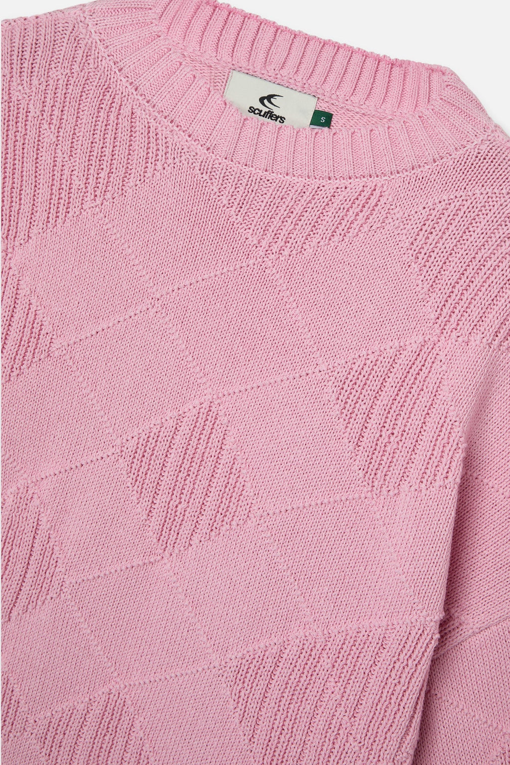 Martine Pink Knit
