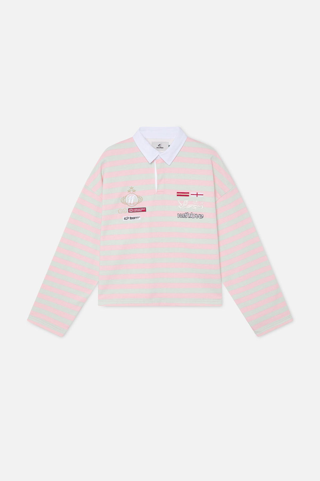 Mayor Pink Polo