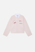 Mayor Pink Polo