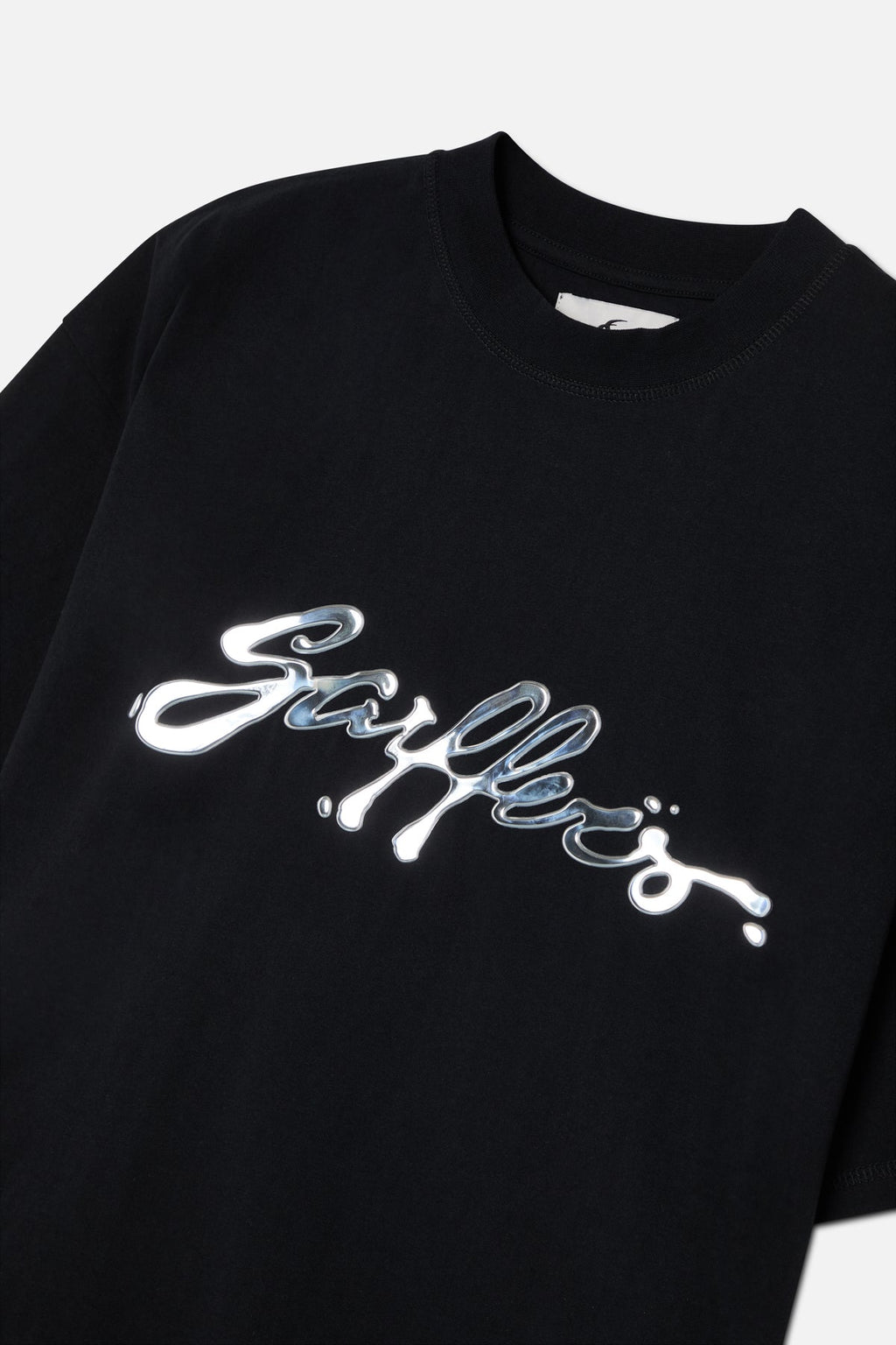 Mercury Black T-Shirt