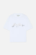 Mercury White T-Shirt