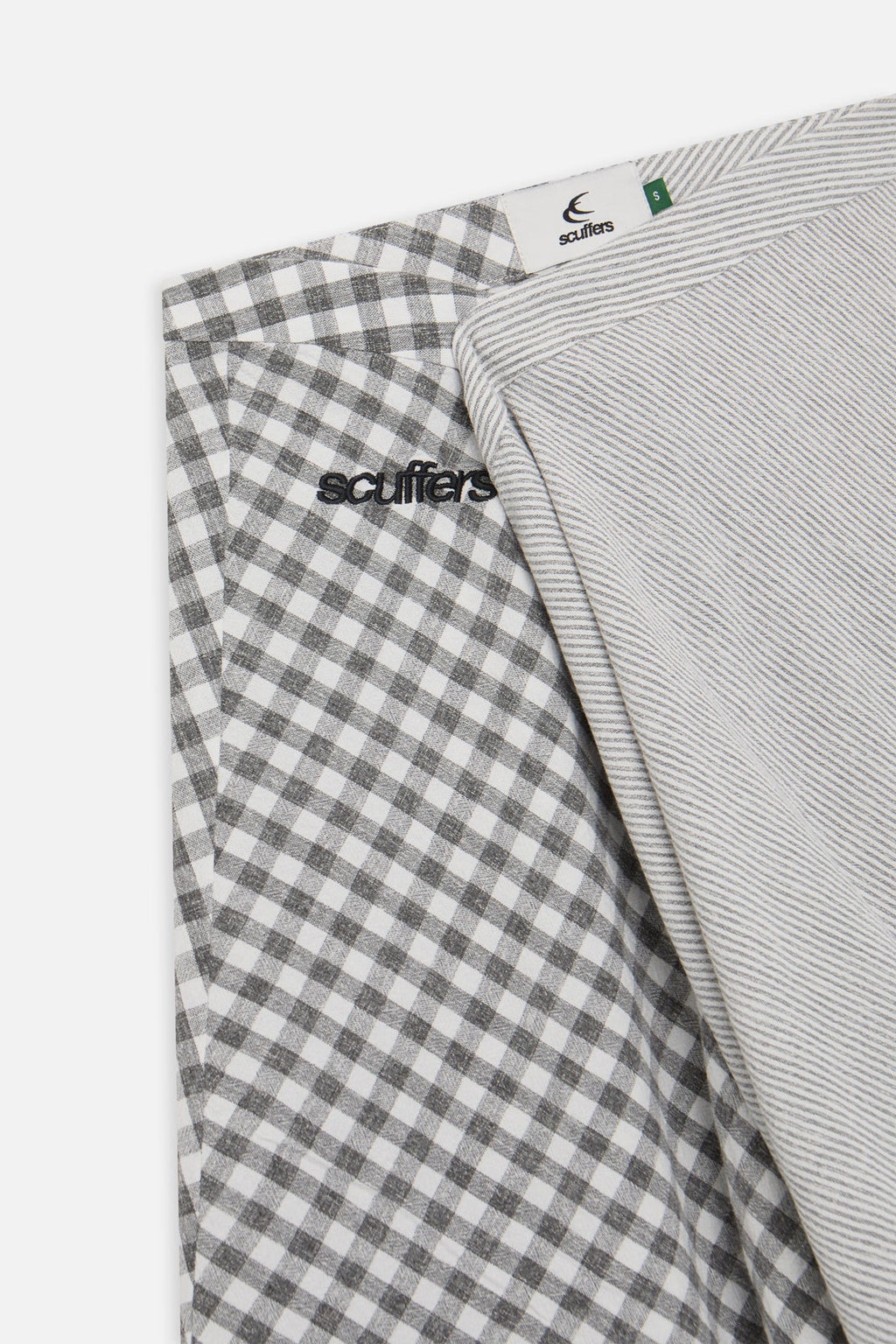 Mixed Grey Skirt