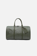 Monogram Dark Green Duffle Bag