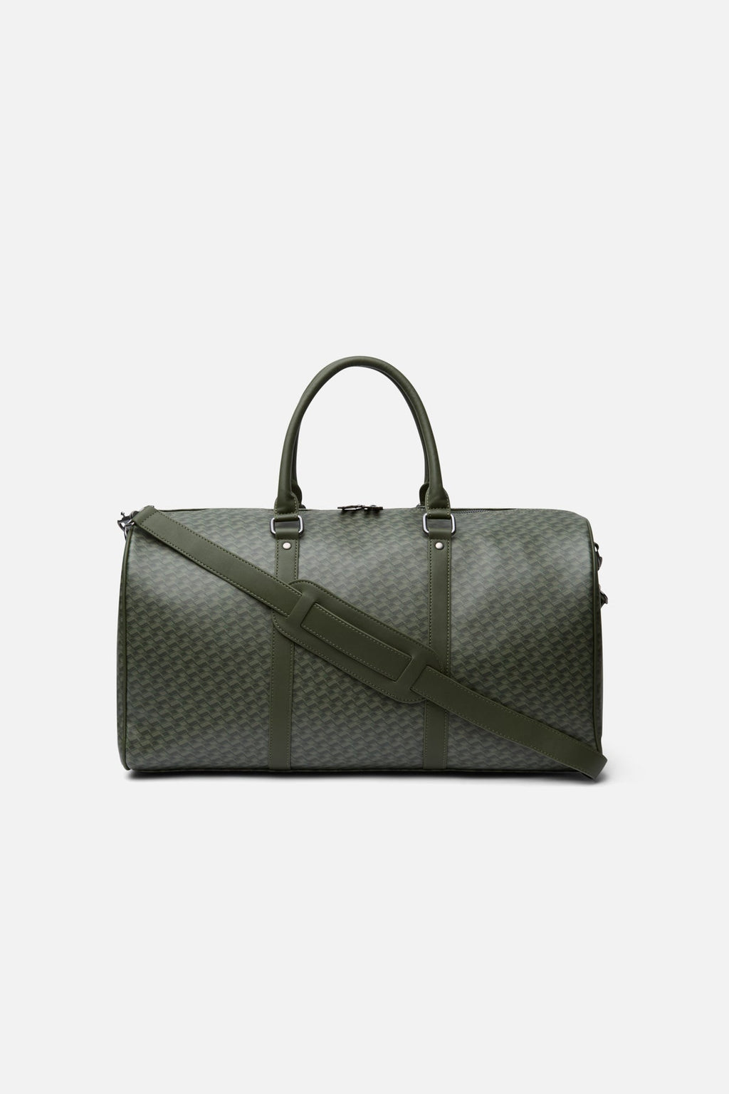 Monogram Dark Green Duffle Bag