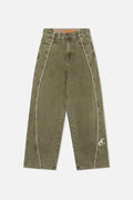 Mowa Green Pants