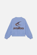 New Rookie Light Blue Knit