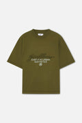 New Signature Green T-Shirt
