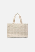Nacar Ecru Totebag
