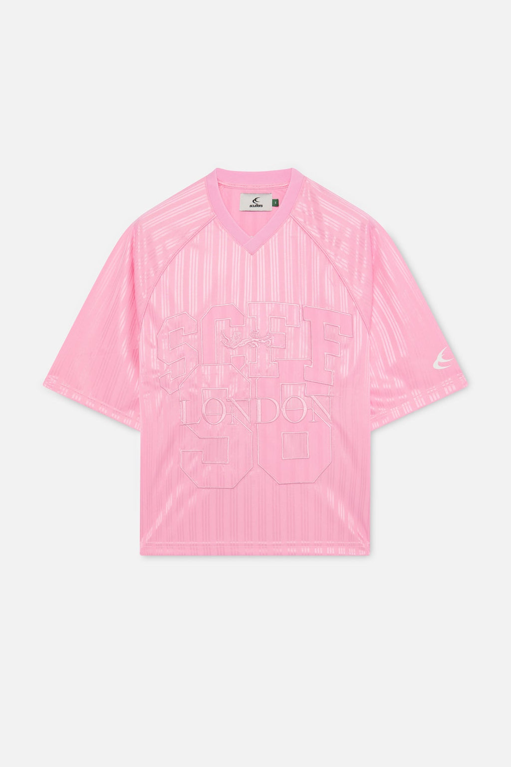 Nacar Pink T-Shirt