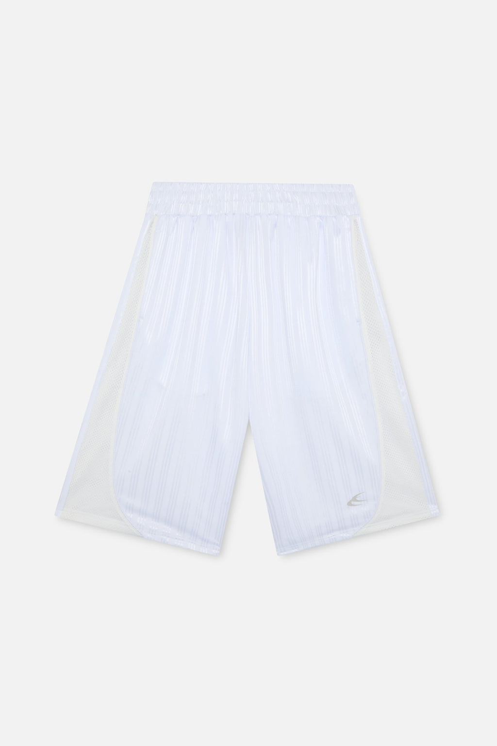 Nacar White Jorts